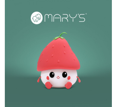 MARY'S ΦΩΤΑΚΙ ΝΥΚΤΟΣ LED ΦΡΑΟΥΛΙΤΣΑ 