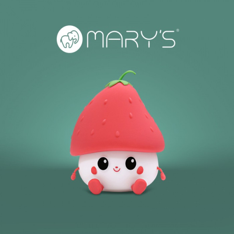 MARY'S ΦΩΤΑΚΙ ΝΥΚΤΟΣ LED ΦΡΑΟΥΛΙΤΣΑ 