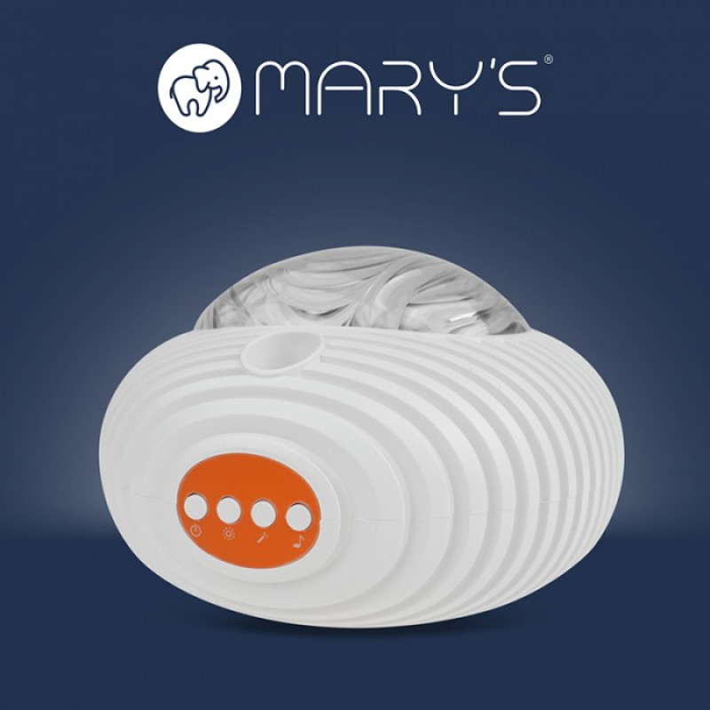 UFO GALAXY RGBW PROJECTOR με τηλεχειριστήριο