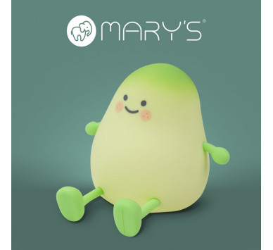 MARY'S ΦΩΤΑΚΙ ΝΥΚΤΟΣ LED ΜΑΝΓΚΟ
