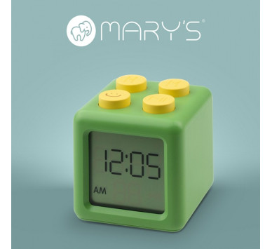 MARY'S ΞΥΠΝΗΤΗΡΙ ΤΟΥΒΛΑΚΙ ΠΡΑΣΙΝΟ