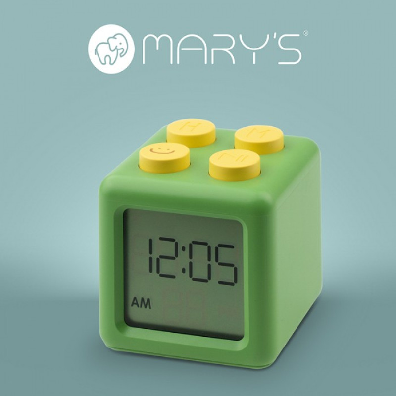 MARY'S ΞΥΠΝΗΤΗΡΙ ΤΟΥΒΛΑΚΙ ΠΡΑΣΙΝΟ