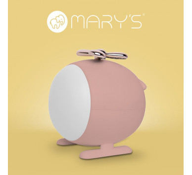 MARY'S ΦΩΤΑΚΙ ΝΥΚΤΟΣ ΕΛΙΚΟΠΤΕΡΟ, ΡΟΖ