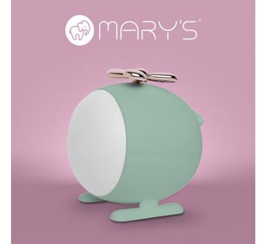 MARY'S ΦΩΤΑΚΙ ΝΥΚΤΟΣ ΕΛΙΚΟΠΤΕΡΟ ΠΡΑΣΙΝΟ