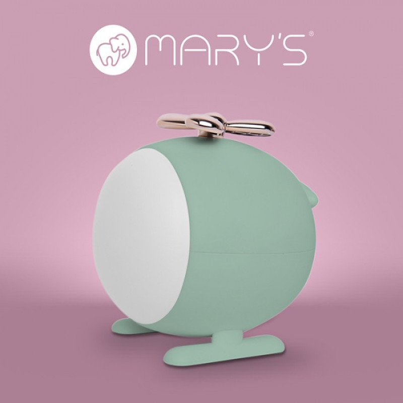 MARY'S ΦΩΤΑΚΙ ΝΥΚΤΟΣ ΕΛΙΚΟΠΤΕΡΟ ΠΡΑΣΙΝΟ