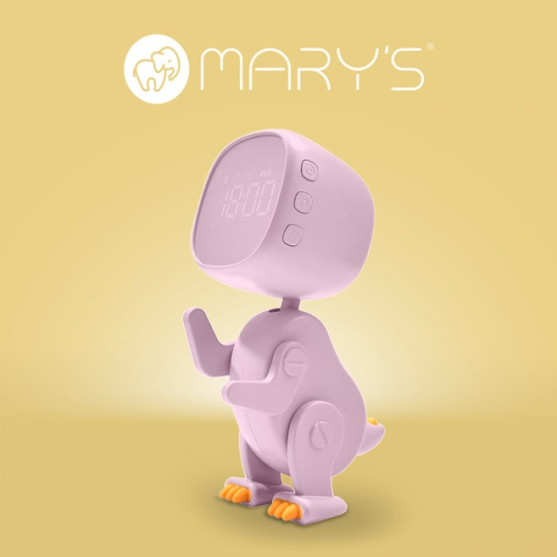MARY'S ΞΥΠΝΗΤΗΡΙ ΔΕΙΝΟΣΑΥΡΟΣ ΡΟΜΠΟΤ ΡΟΖ