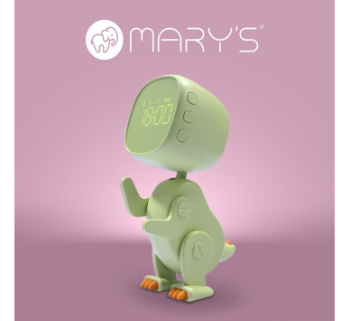 MARY'S ΞΥΠΝΗΤΗΡΙ ΔΕΙΝΟΣΑΥΡΟΣ ΡΟΜΠΟΤ ΠΡΑΣΙΝΟ