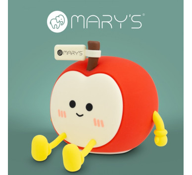 MARY'S ΦΩΤΑΚΙ ΝΥΚΤΟΣ LED ΜΗΛΟ