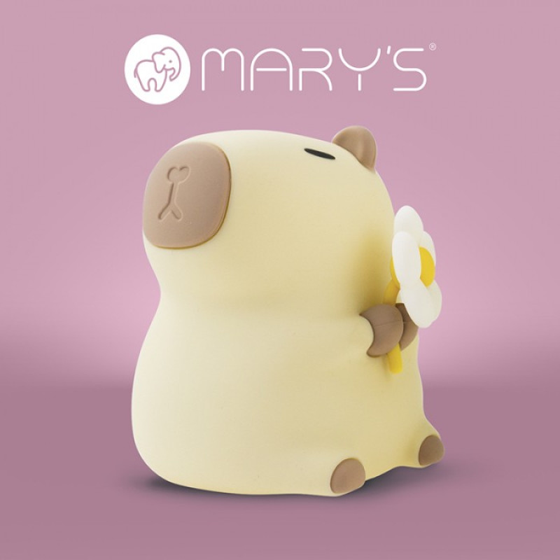 MARY'S ΦΩΤΑΚΙ ΝΥΚΤΟΣ LED ΚΑΠΙΜΠΑΡΑ RGB