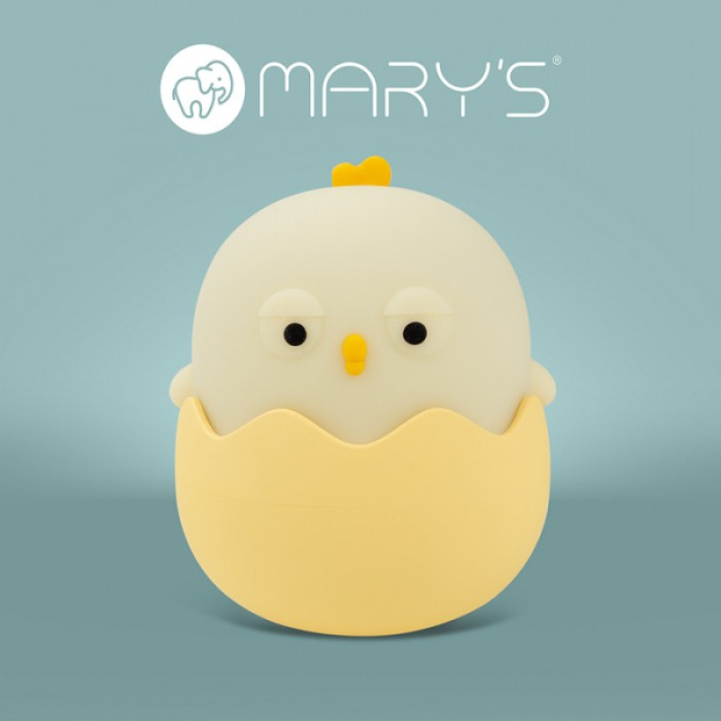 MARY'S ΦΩΤΑΚΙ ΝΥΚΤΟΣ LED  ΚΟΤΟΠΟΥΛΑΚΙ RGB