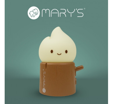 MARY'S ΦΩΤΑΚΙ ΝΥΚΤΟΣ LED ΜΙΝΙ ΦΛΟΓΑ