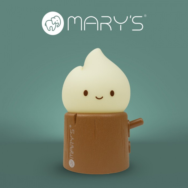 MARY'S ΦΩΤΑΚΙ ΝΥΚΤΟΣ LED ΜΙΝΙ ΦΛΟΓΑ