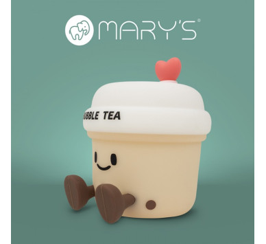 MARY'S ΦΩΤΑΚΙ ΝΥΚΤΟΣ LED BUBBLE TEA