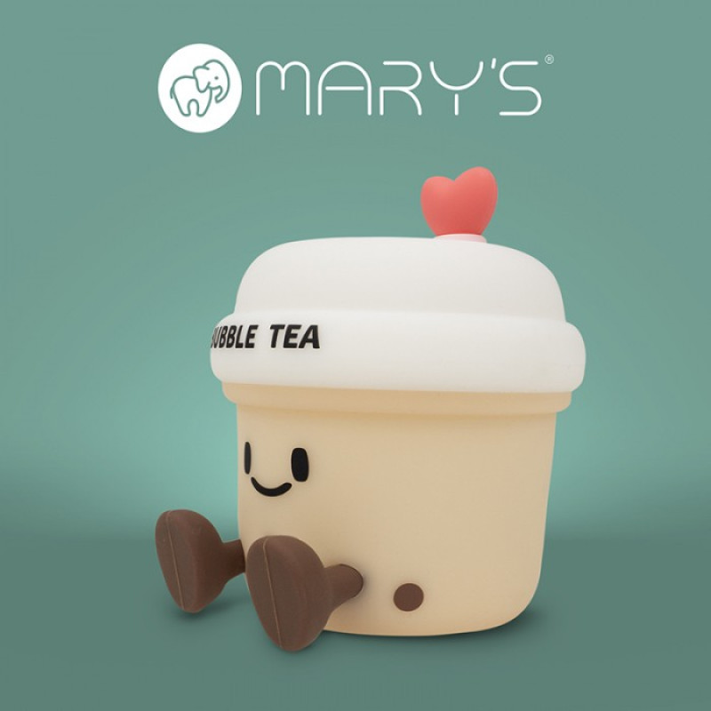 MARY'S ΦΩΤΑΚΙ ΝΥΚΤΟΣ LED BUBBLE TEA