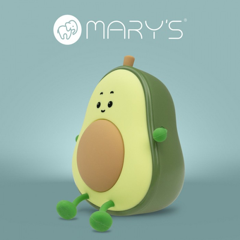 MARY'S ΦΩΤΑΚΙ ΝΥΚΤΟΣ LED ΑΒΟΚΑΝΤΟ