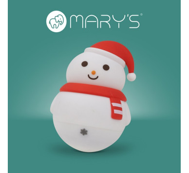 MARY'S ΦΩΤΑΚΙ ΝΥΚΤΟΣ LED ΧΙΟΝΑΝΘΡΩΠΟΣ
