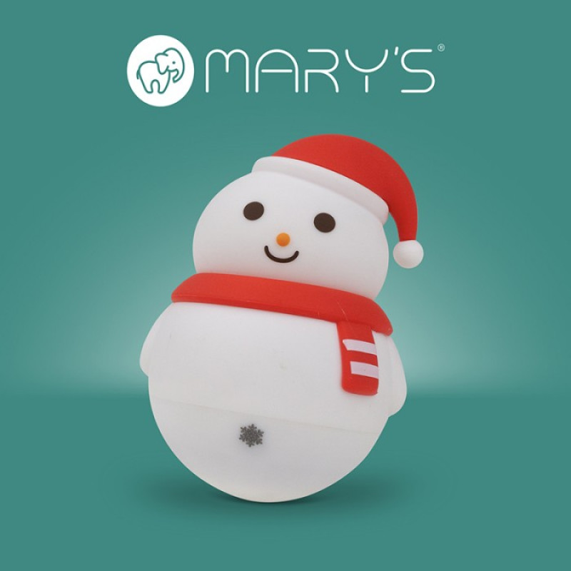 MARY'S ΦΩΤΑΚΙ ΝΥΚΤΟΣ LED ΧΙΟΝΑΝΘΡΩΠΟΣ