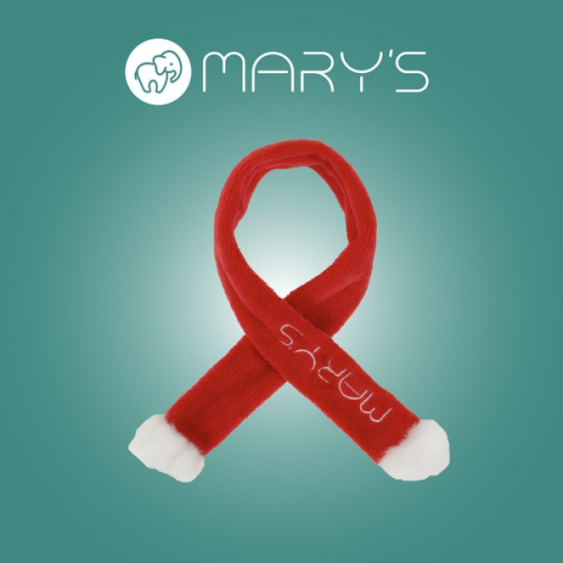 MARY'S ΚΟΚΚΙΝΟ ΚΑΣΚΟΛ ΤΟΥ ΑΓΙΟΥ ΒΑΣΙΛΗ