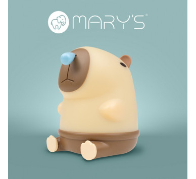 MARY'S ΦΩΤΑΚΙ ΝΥΚΤΟΣ LED ΚΑΠΙΜΠΑΡΑ 