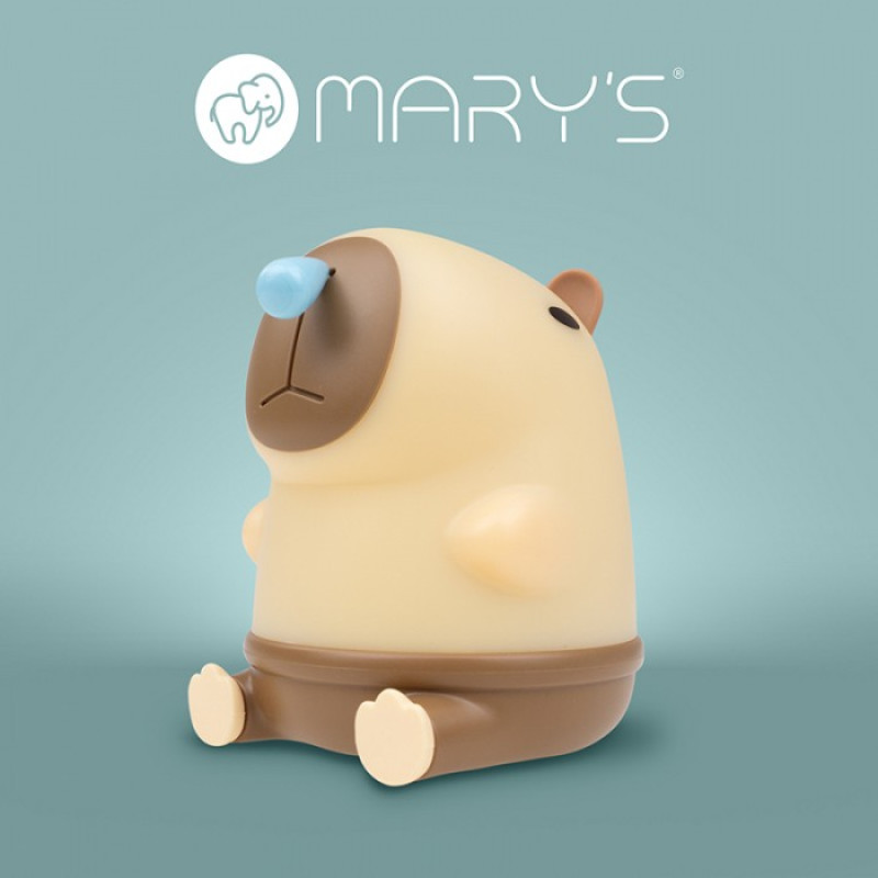 MARY'S ΦΩΤΑΚΙ ΝΥΚΤΟΣ LED ΚΑΠΙΜΠΑΡΑ 