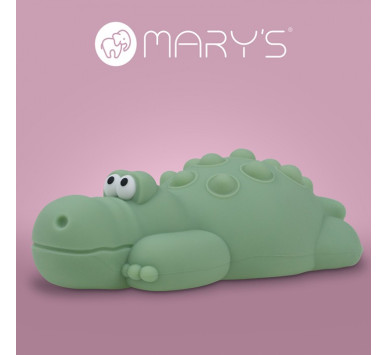 MARY'S ΦΩΤΑΚΙ ΝΥΚΤΟΣ LED ΚΡΟΚΟΔΕΙΛΟΣ