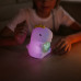 MARY'S ΦΩΤΑΚΙ ΝΥΚΤΟΣ LED ΜΕ ΞΥΠΝΗΤΗΡΙ ΔΕΙΝΟΣΑΥΡΑΚΙ RGB