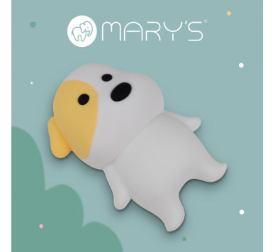 MARY'S ΦΩΤΑΚΙ ΝΥΚΤΟΣ LED ΜΕ ΗΧΟ ΣΚΥΛΑΛΙ RGB