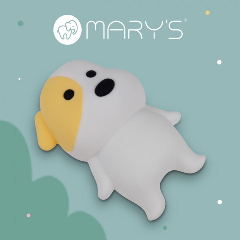 MARY'S ΦΩΤΑΚΙ ΝΥΚΤΟΣ LED ΜΕ ΗΧΟ ΣΚΥΛΑΛΙ RGB