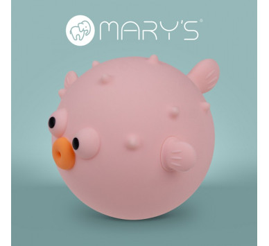 MARY'S ΦΩΤΑΚΙ ΝΥΚΤΟΣ LED ΨΑΡΙ ΦΟΥΣΚΑ ΡΟΖ