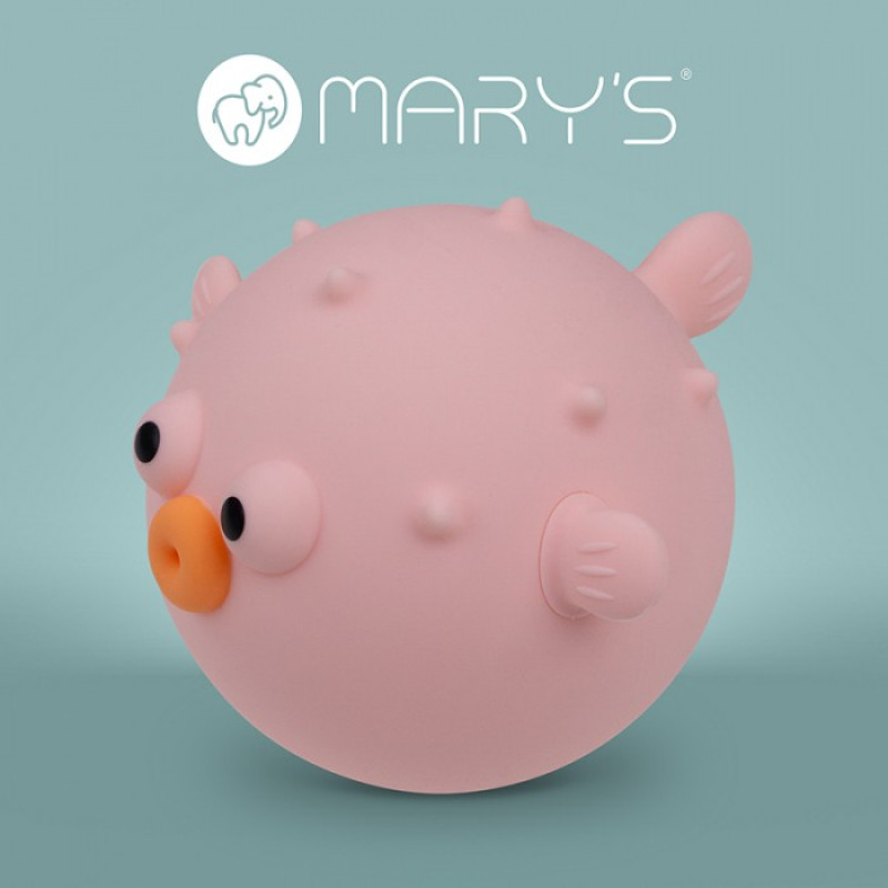 MARY'S ΦΩΤΑΚΙ ΝΥΚΤΟΣ LED ΨΑΡΙ ΦΟΥΣΚΑ ΡΟΖ