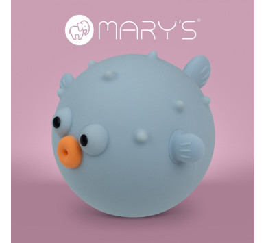 MARY'S ΦΩΤΑΚΙ ΝΥΚΤΟΣ LED ΨΑΡΙ ΦΟΥΣΚΑ ΜΠΛΕ