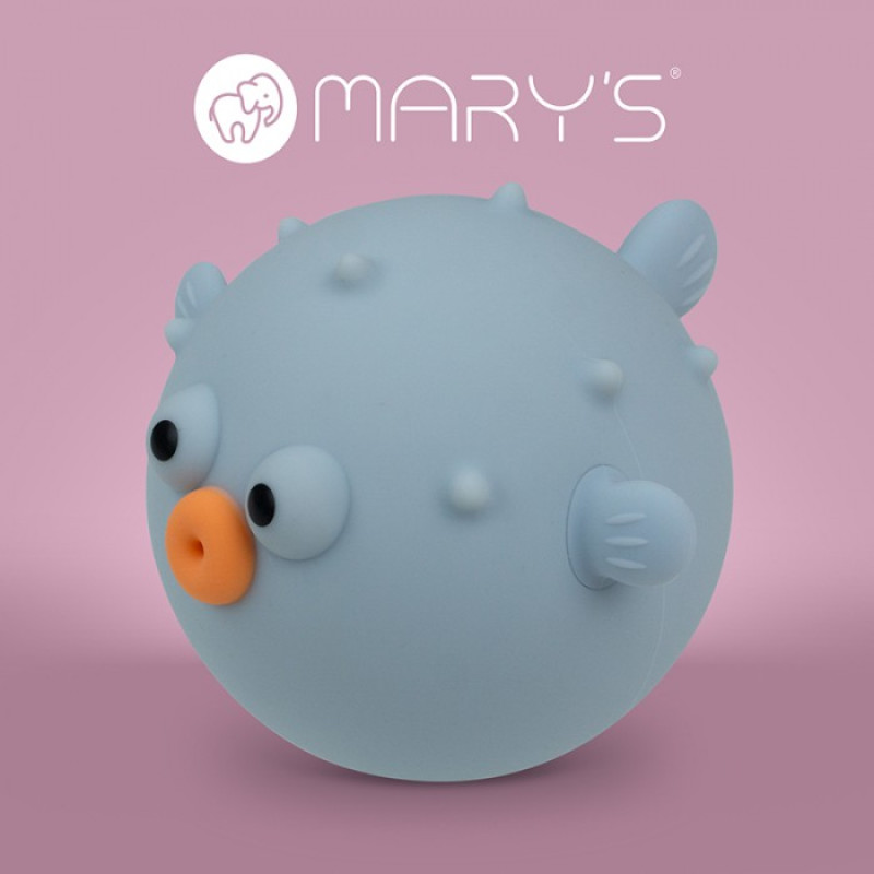 MARY'S ΦΩΤΑΚΙ ΝΥΚΤΟΣ LED ΨΑΡΙ ΦΟΥΣΚΑ ΜΠΛΕ