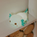 MARY'S ΦΩΤΑΚΙ ΝΥΚΤΟΣ LED ΑΞΟΛΟΤΛ ΜΠΛΕ