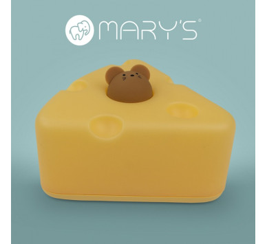 MARY'S ΦΩΤΑΚΙ ΝΥΚΤΟΣ LED ΤΥΡΙ ΜΕ ΠΟΝΤΙΚΙ