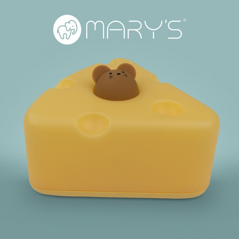 MARY'S ΦΩΤΑΚΙ ΝΥΚΤΟΣ LED ΤΥΡΙ ΜΕ ΠΟΝΤΙΚΙ