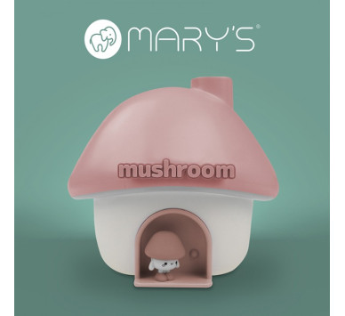 MARY'S ΥΓΡΑΝΤΗΡΑΣ ΑΕΡΑ LED ΜΑΝΙΤΑΡΙ ΡΟΖ