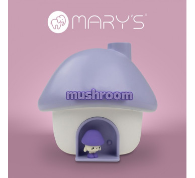 MARY'S ΥΓΡΑΝΤΗΡΑΣ ΑΕΡΑ LED ΜΑΝΙΤΑΡΙ ΜΩΒ