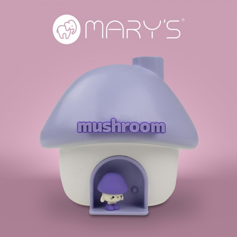 MARY'S ΥΓΡΑΝΤΗΡΑΣ ΑΕΡΑ LED ΜΑΝΙΤΑΡΙ ΜΩΒ