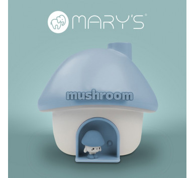 MARY'S ΥΓΡΑΝΤΗΡΑΣ ΑΕΡΑ LED ΜΑΝΙΤΑΡΙ ΜΠΛΕ
