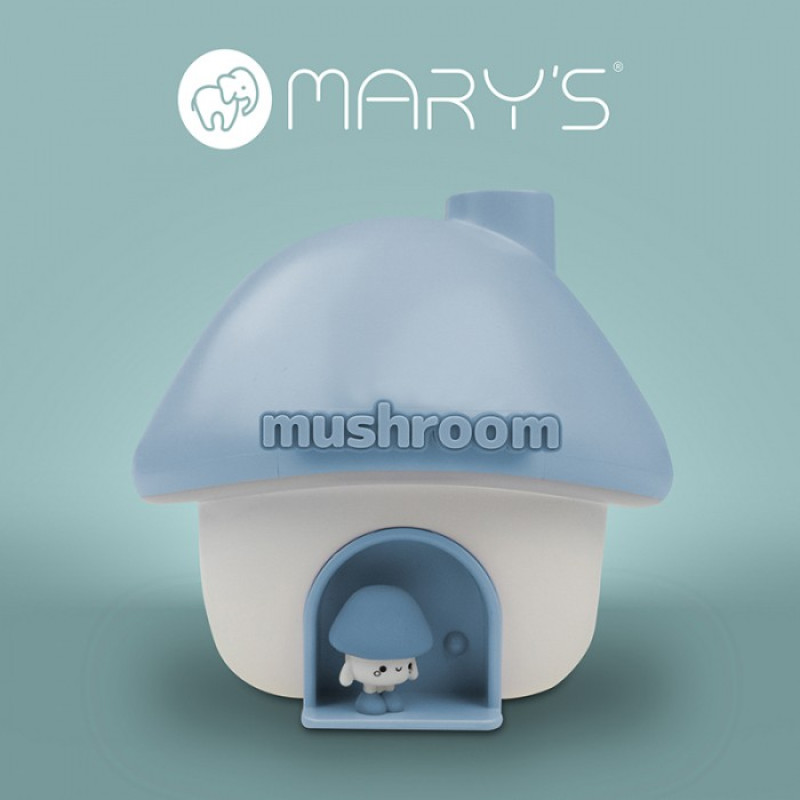 MARY'S ΥΓΡΑΝΤΗΡΑΣ ΑΕΡΑ LED ΜΑΝΙΤΑΡΙ ΜΠΛΕ