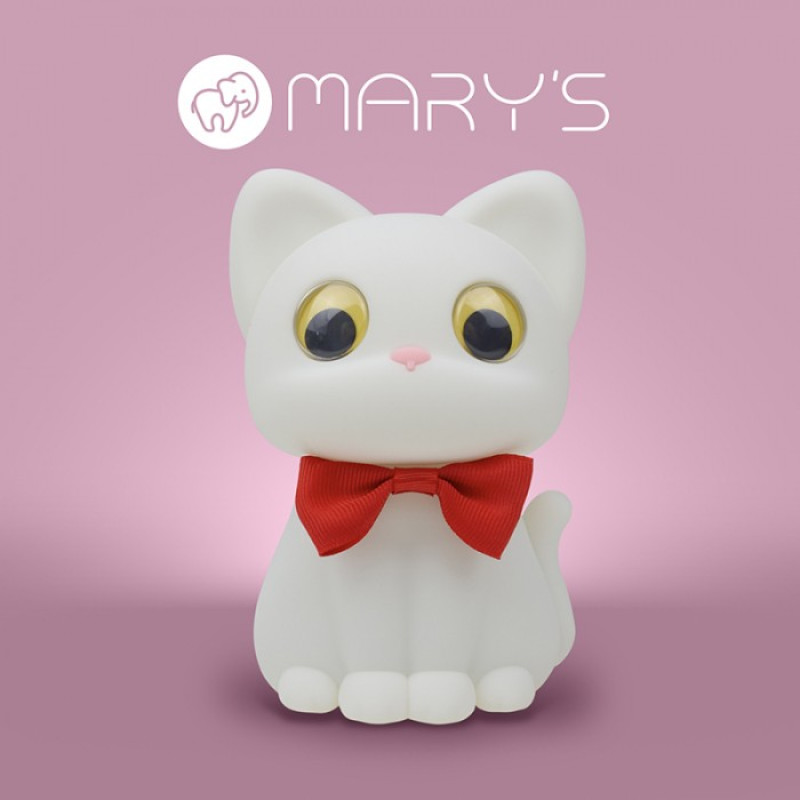 MARY'S ΦΩΤΑΚΙ ΝΥΚΤΟΣ LED ΓΑΤΑΚΙ 