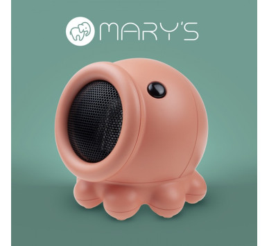 MARY'S  ΜΙΝΙ ΑΕΡΟΘΕΡΜΟ ΧΤΑΠΟΔΙ ΡΟΖ
