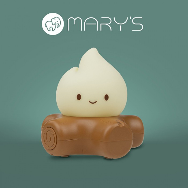 MARY'S ΦΩΤΑΚΙ ΝΥΚΤΟΣ LED ΦΛΟΓΑ