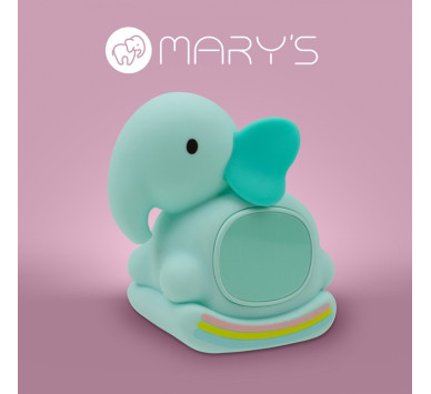 MARY'S ΠΑΙΔΙΚΟ ΦΩΤΙΣΤΙΚΟ ΜΕ ΞΥΠΝΗΤΗΡΙ ΚΟΥΝΙΣΤΟΣ ΕΛΕΦΑΝΤΑΣ 