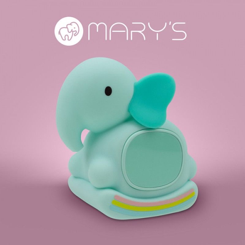 MARY'S ΠΑΙΔΙΚΟ ΦΩΤΙΣΤΙΚΟ ΜΕ ΞΥΠΝΗΤΗΡΙ ΚΟΥΝΙΣΤΟΣ ΕΛΕΦΑΝΤΑΣ 