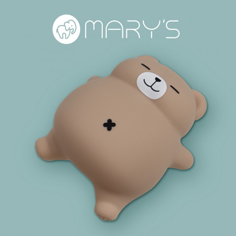 MARY'S ΛΑΜΠΑ ΑΝΑΠΝΟΗΣ LED ΑΡΚΟΥΔΑΚΙ 
