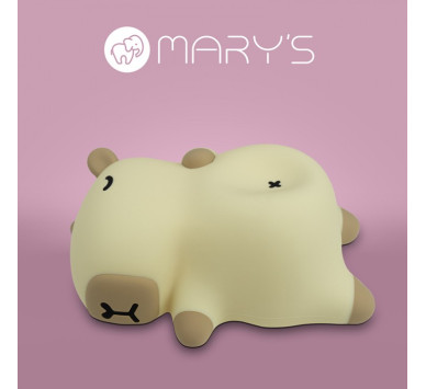 MARY'S ΛΑΜΠΑ ΑΝΑΠΝΟΗΣ LED ΜΕ ΗΧΟ ΚΑΠΙΜΠΑΡΑ 
