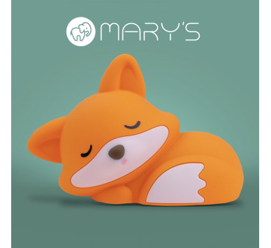 MARY'S ΦΩΤΑΚΙ ΝΥΚΤΟΣ LED ΑΛΕΠΟΥΔΑΚΙ
