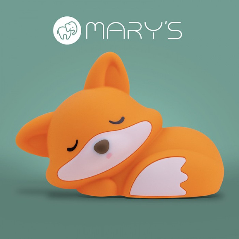 MARY'S ΦΩΤΑΚΙ ΝΥΚΤΟΣ LED ΑΛΕΠΟΥΔΑΚΙ