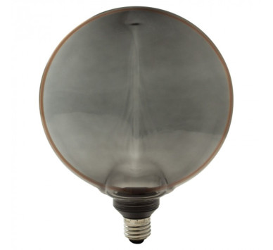ΛΑΜΠΑ ZERO SERIES LED 4W 100lm E27 G188 Smoke